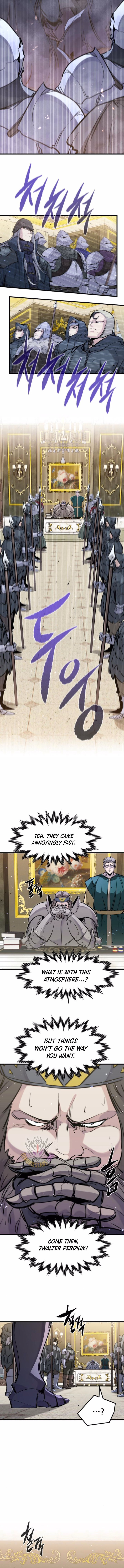 The Regressed Mercenary's Machinations Chapter 43 11